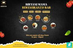 Biryani Mama